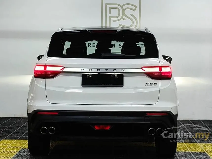 2021 Proton X50 Flagship SUV