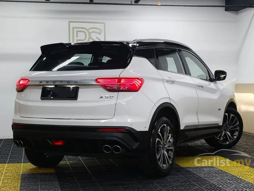 2021 Proton X50 Flagship SUV