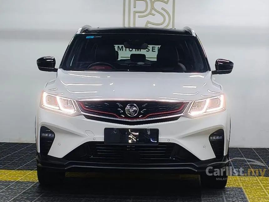 2021 Proton X50 Flagship SUV
