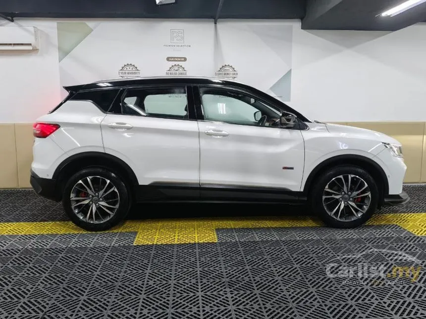 2021 Proton X50 Flagship SUV