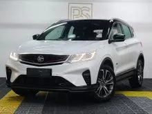 2021 Proton X50 1.5 TGDI Flagship SUV(A) FULL SERVICE REECORD 69K MIL /PANORAMIC SUNROOF/360VIEW&REVERSE CAM/POWER BOOT& SEAT/F.LEATHER SEAT/FWARRANTY