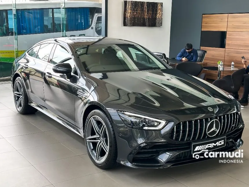 2023 Mercedes-Benz AMG GT 53 4MATIC+ Coupe