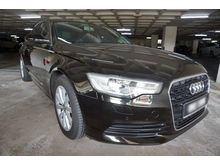 2011 Audi A6 2.0 TFSI S Line (A) DIRECT OWNER! FREEBIES WORTH RM 200!!! -–EASYSELL–-