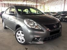 TIP TOP CONDITION 2013 Nissan Almera 1.5 E Sedan LOOK LIKE NEW