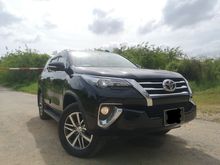 2017 Toyota Fortuner 2.7 SRZ SUV