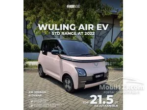 2022 Wuling Air EV Standard Range Hatchback