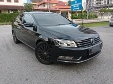 2013 Volkswagen Passat 1.8 TSI Sport Sedan-WELL MAINTAINED -LIKE NEW (J)