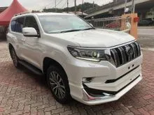 2019 Toyota Land Cruiser Prado 2.7 TX L SUV - RECON ( UNREGISTER JAPAN SPEC )