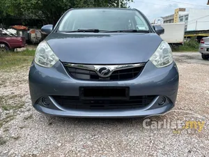 2013 Perodua Myvi 1.3 SE Hatchback