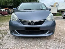 2013 Perodua Myvi 1.3 SE Hatchback