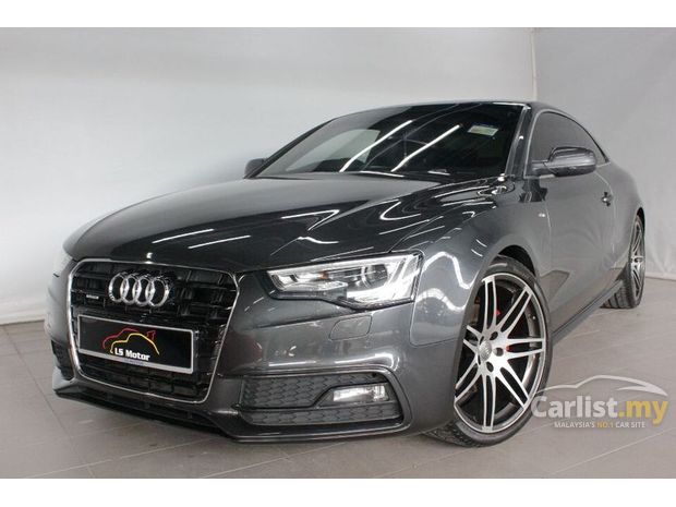 Search 168 Audi A5 Cars For Sale In Malaysia Carlist My