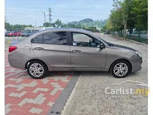 2019 Proton Saga 1.3 Premium Sedan