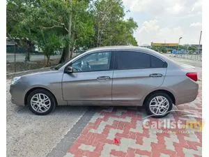 2019 Proton Saga 1.3 Premium Sedan