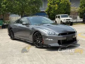 2023 Nissan GT-R 3.8 Coupe