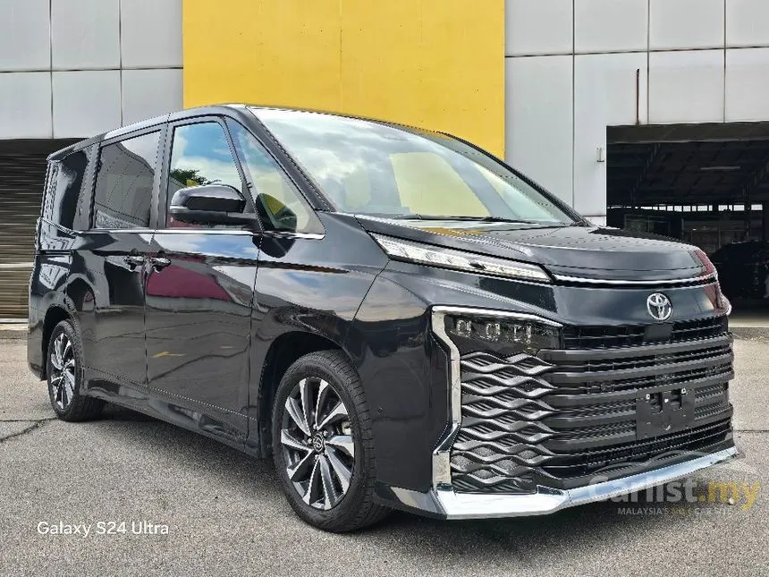 2023 Toyota Voxy S-Z MPV