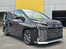 2023 Toyota Voxy 2.0 S-Z MPV ( HUD-DIM-BSM-4CAMERA-POWER BOOT )
