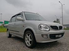 2002 Perodua Kelisa 989 EZ Hatchback (A) Fuel Efficiency Vehicle 0% GST