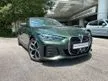 Used 2023 BMW i4 0.0 eDrive40 M Sport Gran Coupe ( BMW Quill Automobiles ) Full Service Record, Low Mileage 9K KM, Showroom Condition, Warranty Until 2028