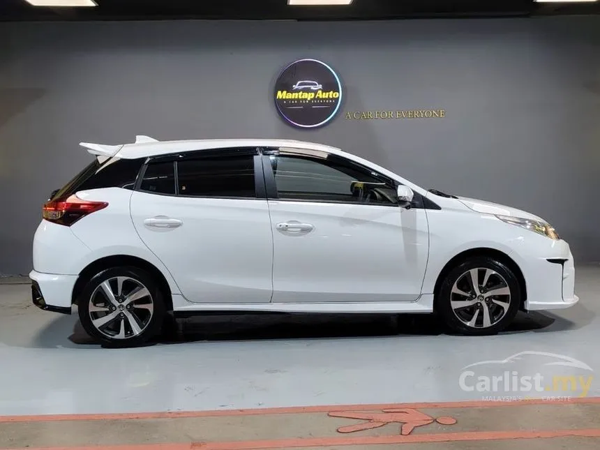 2019 Toyota Yaris E Hatchback