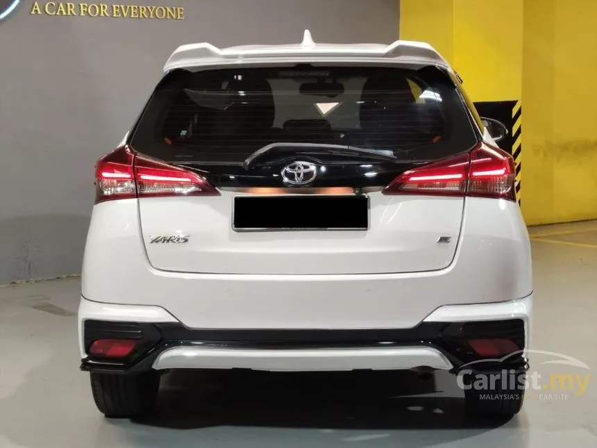 2019 Toyota Yaris E Hatchback
