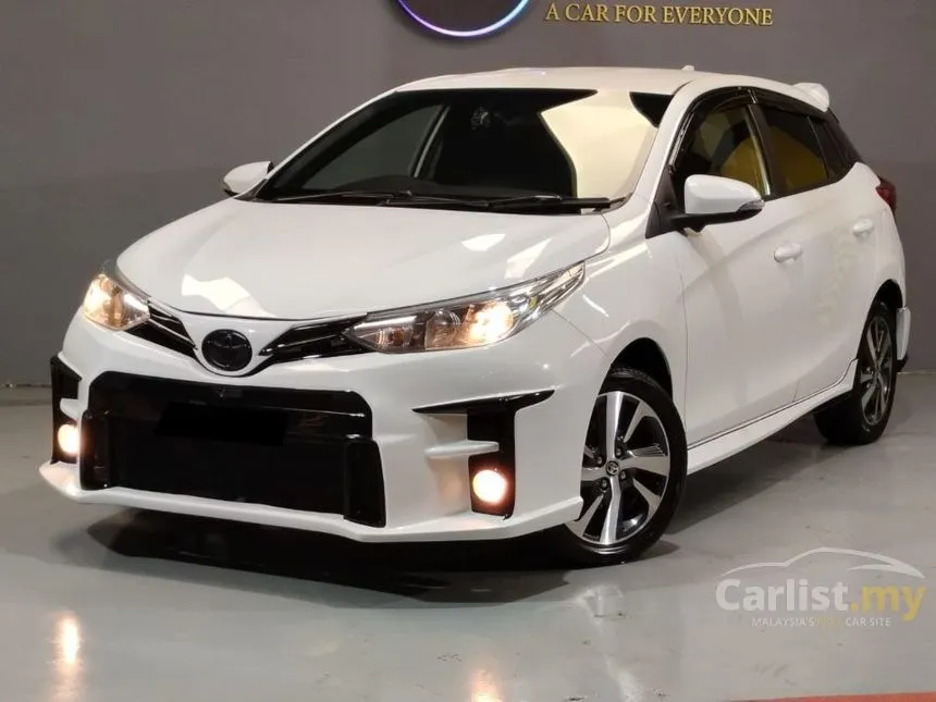2019 Toyota Yaris E Hatchback