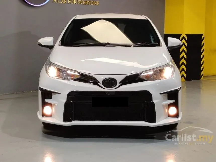 2019 Toyota Yaris E Hatchback