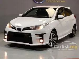 2019 Toyota Yaris 1.5 E Hatchback