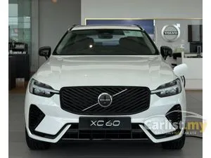 2025 Volvo XC60 2.0 B5 Plus Mild Hybrid SUV