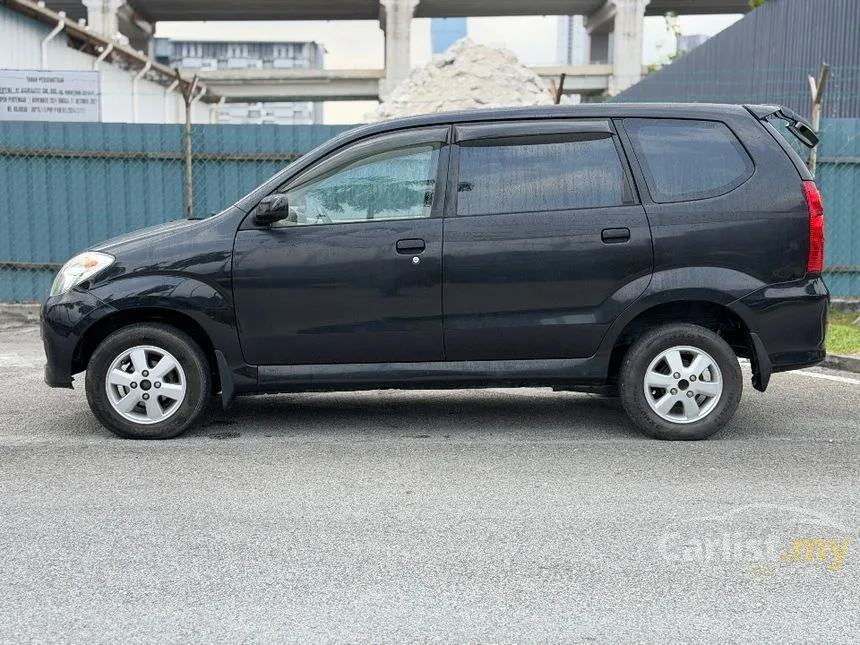 2008 Toyota Avanza MPV