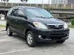 2008 Toyota Avanza 1.3 MPV