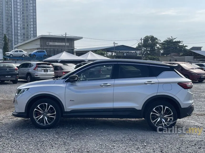 2021 Proton X50 Flagship SUV