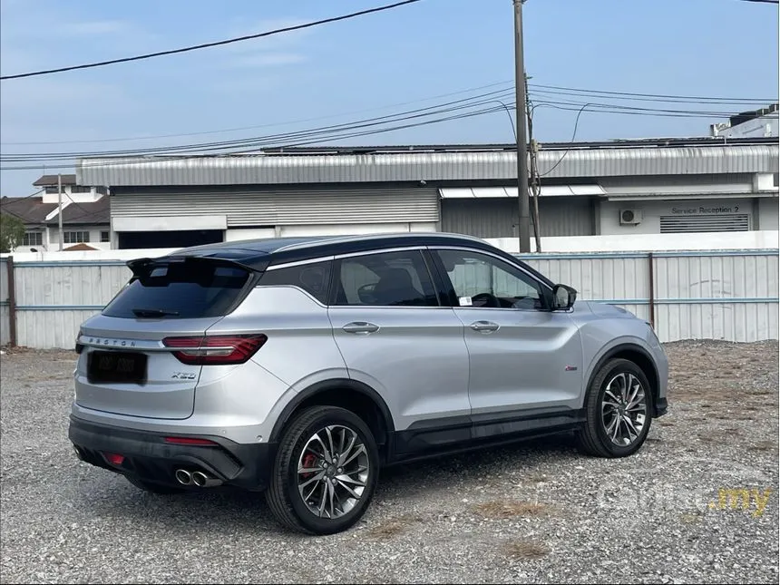 2021 Proton X50 Flagship SUV