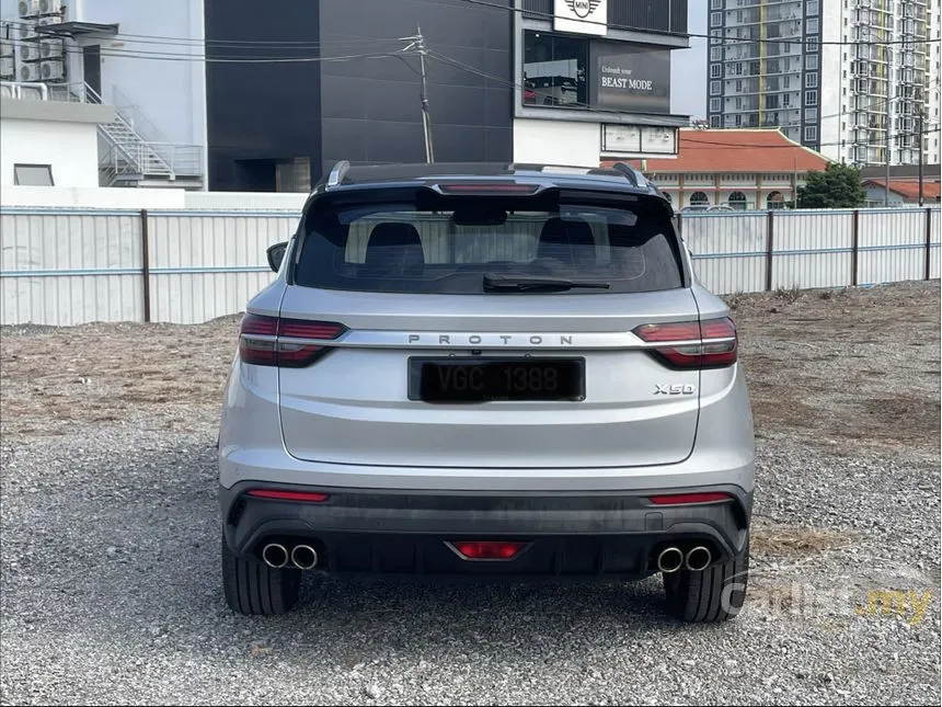 2021 Proton X50 Flagship SUV