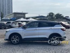 2021 Proton X50 1.5 Flagship SUV