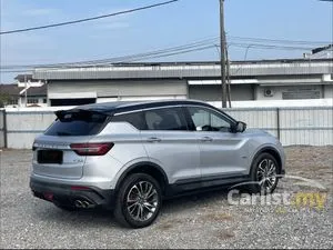 2021 Proton X50 1.5 Flagship SUV