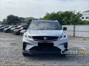 2021 Proton X50 1.5 Flagship SUV