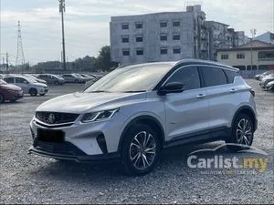 2021 Proton X50 1.5 Flagship SUV