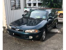 1997 Proton Wira 1.6 XLi Sedan (A)