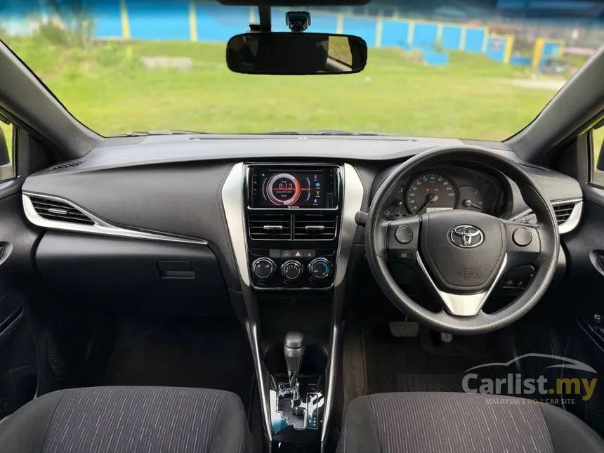 2021 Toyota Yaris E Hatchback