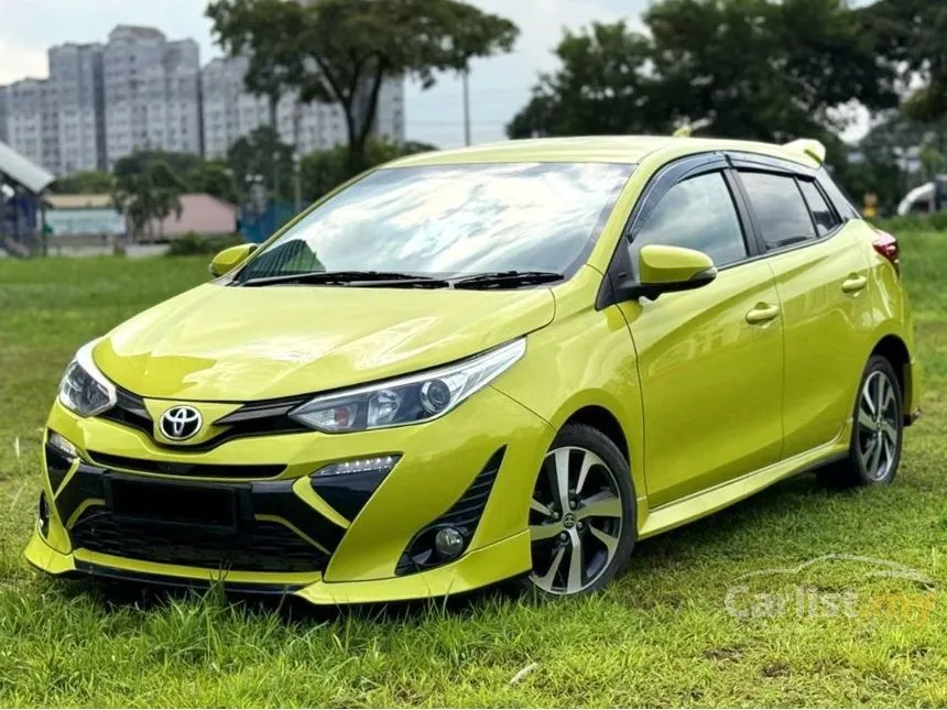 2021 Toyota Yaris E Hatchback