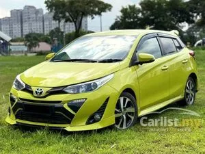 2021 Toyota Yaris 1.5 E Hatchback