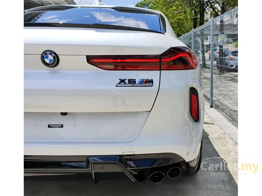 2021 BMW X6 xDrive40i M Sport SUV