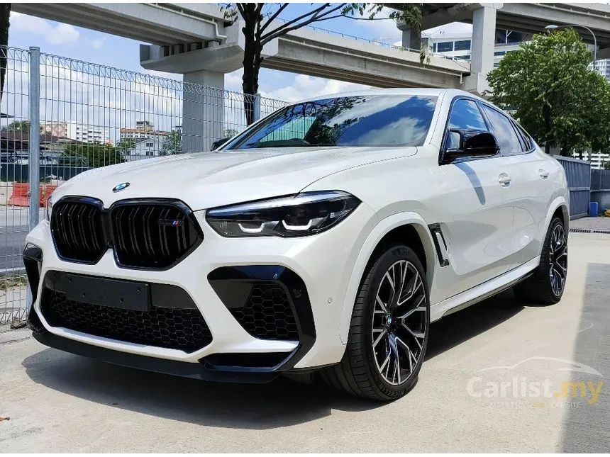 2021 BMW X6 xDrive40i M Sport SUV