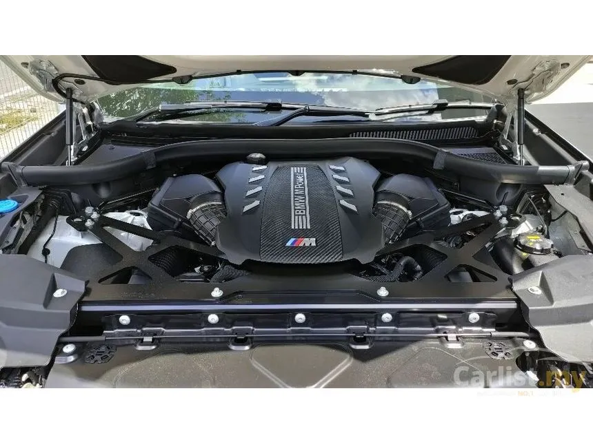 2021 BMW X6 xDrive40i M Sport SUV