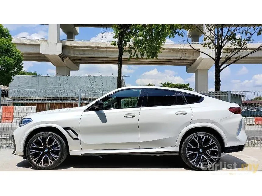 2021 BMW X6 xDrive40i M Sport SUV