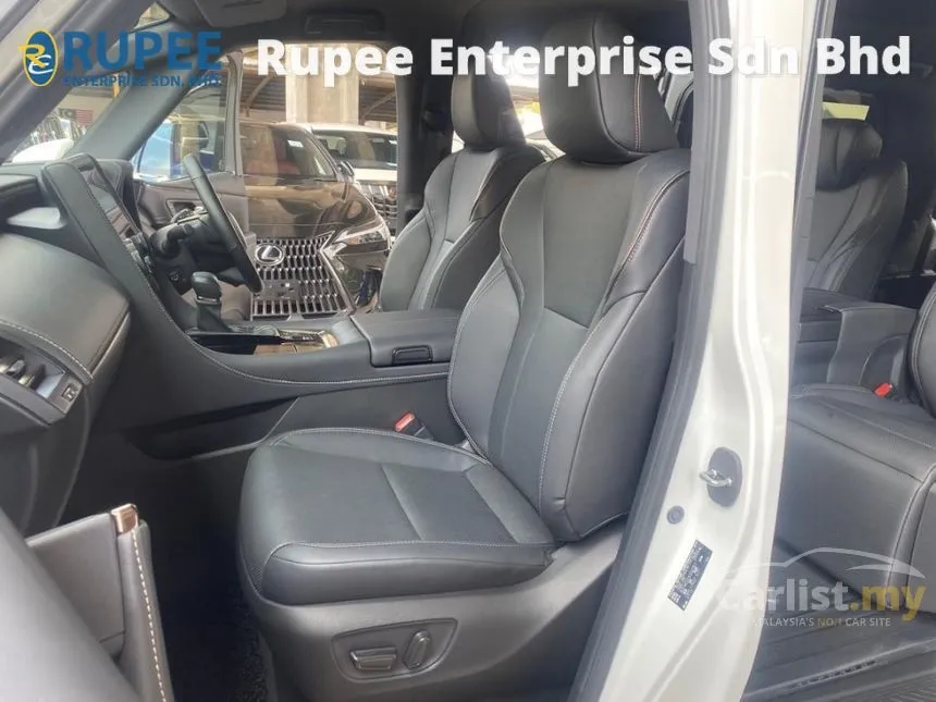 2023 Toyota Alphard Z MPV