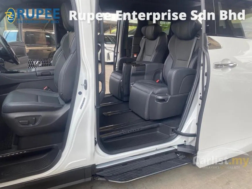 2023 Toyota Alphard Z MPV