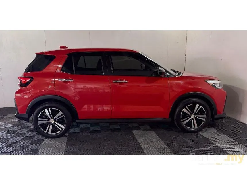 2022 Perodua Ativa AV SUV