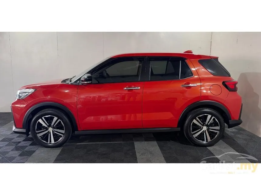 2022 Perodua Ativa AV SUV