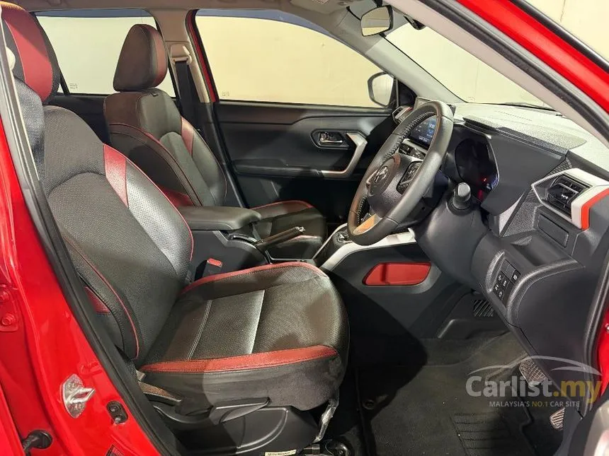 2022 Perodua Ativa AV SUV